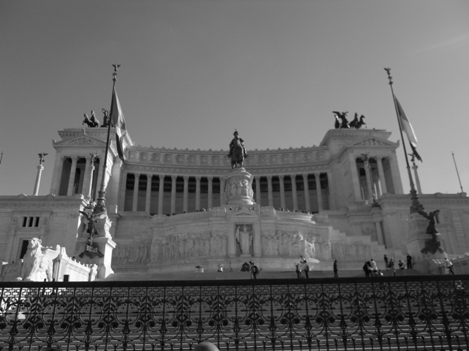 Sulle Strade Di Roma